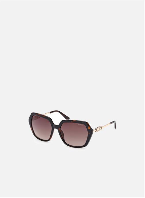 Guess Lunettes de soleil femme marron