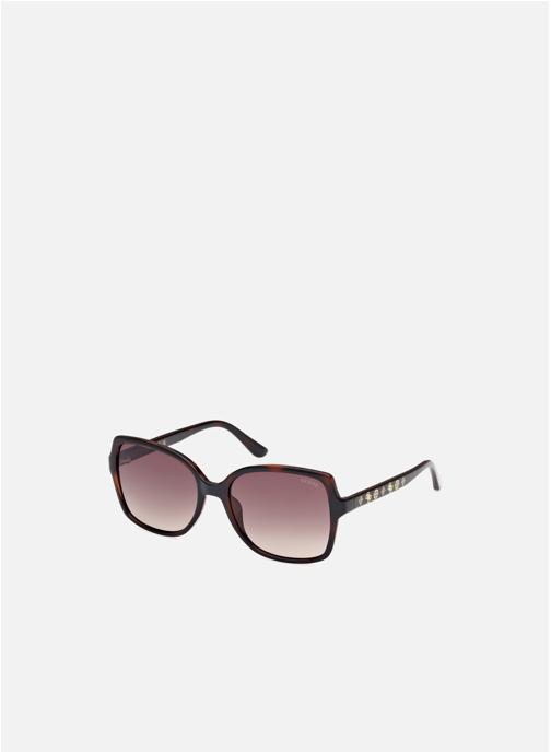 Guess Lunettes de soleil femme marron