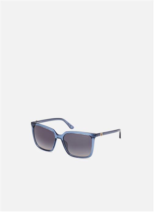 Guess Lunettes de soleil femme bleu