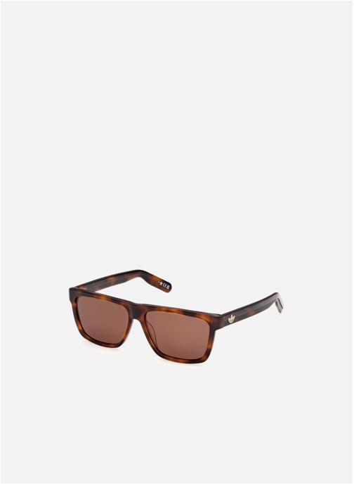 adidas originals Lunettes de soleil homme marron