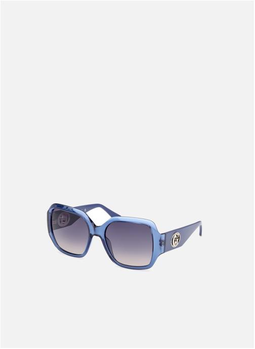 Guess Lunettes de soleil femme bleu
