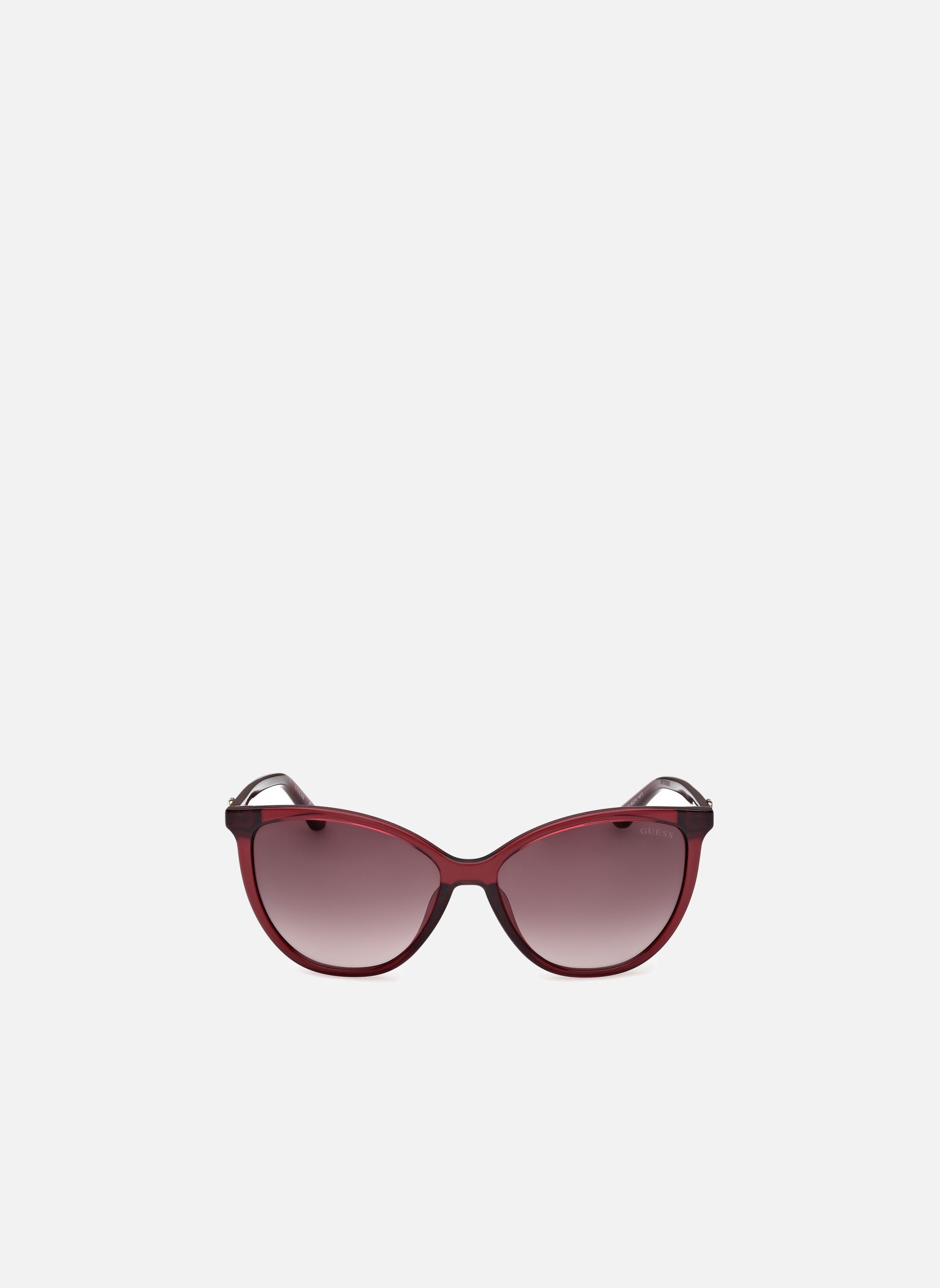 Lunettes de soleil femme rouge Guess Lunettes de soleil femme rouge Rouge