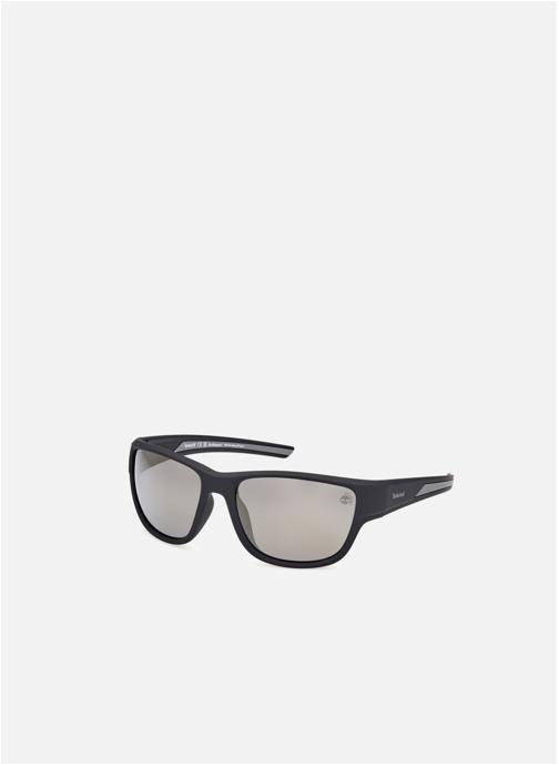 Timberland Lunettes de soleil homme noir