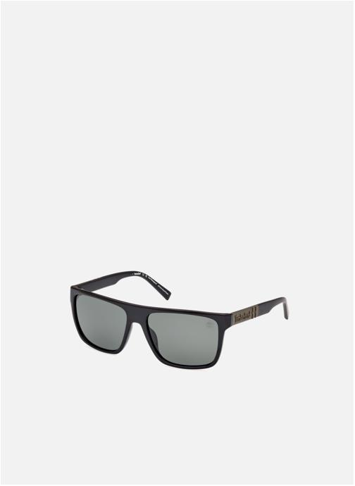 Timberland Lunettes de soleil homme noir