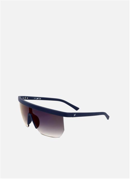 Web Lunettes de soleil homme bleu