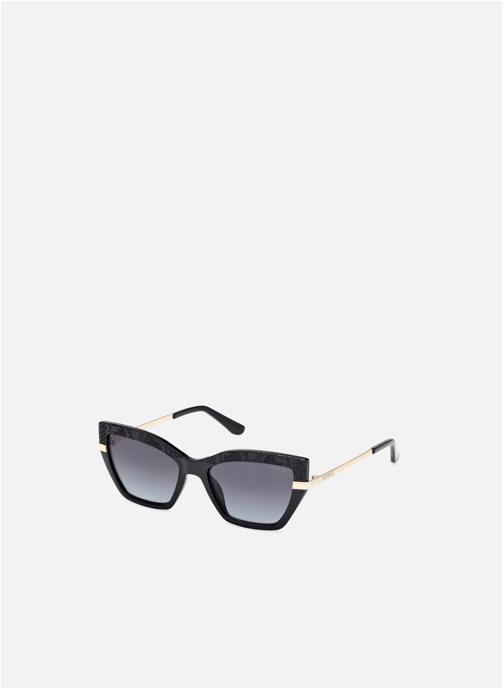 Guess Lunettes de soleil femme noir