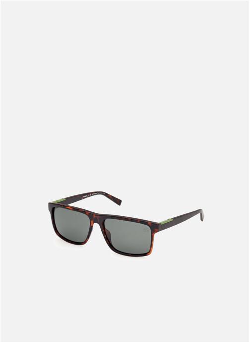 Timberland Lunettes de soleil homme marron