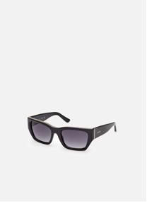 Lunettes de soleil femme noir Guess Lunettes de soleil femme noir Noir