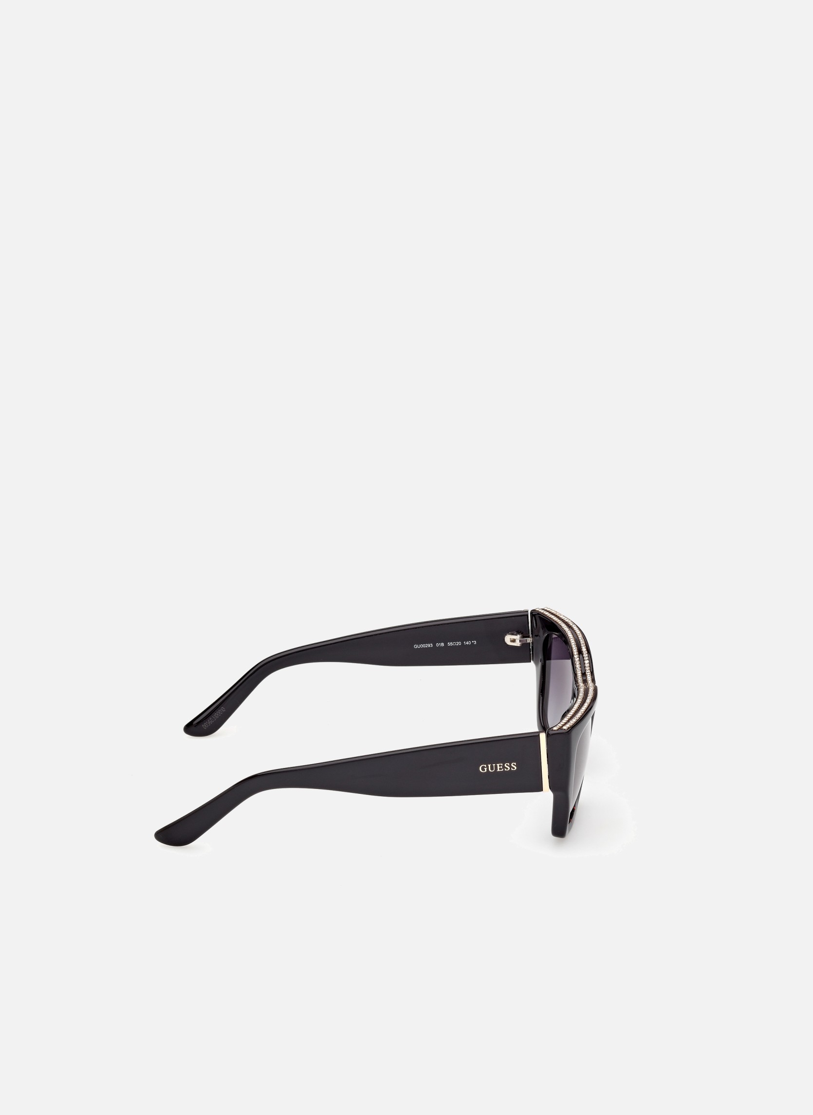 Lunettes de soleil femme noir Guess Lunettes de soleil femme noir Noir