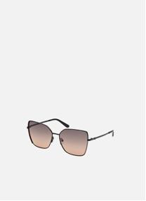 Lunettes de soleil femme noir Guess Lunettes de soleil femme noir Noir