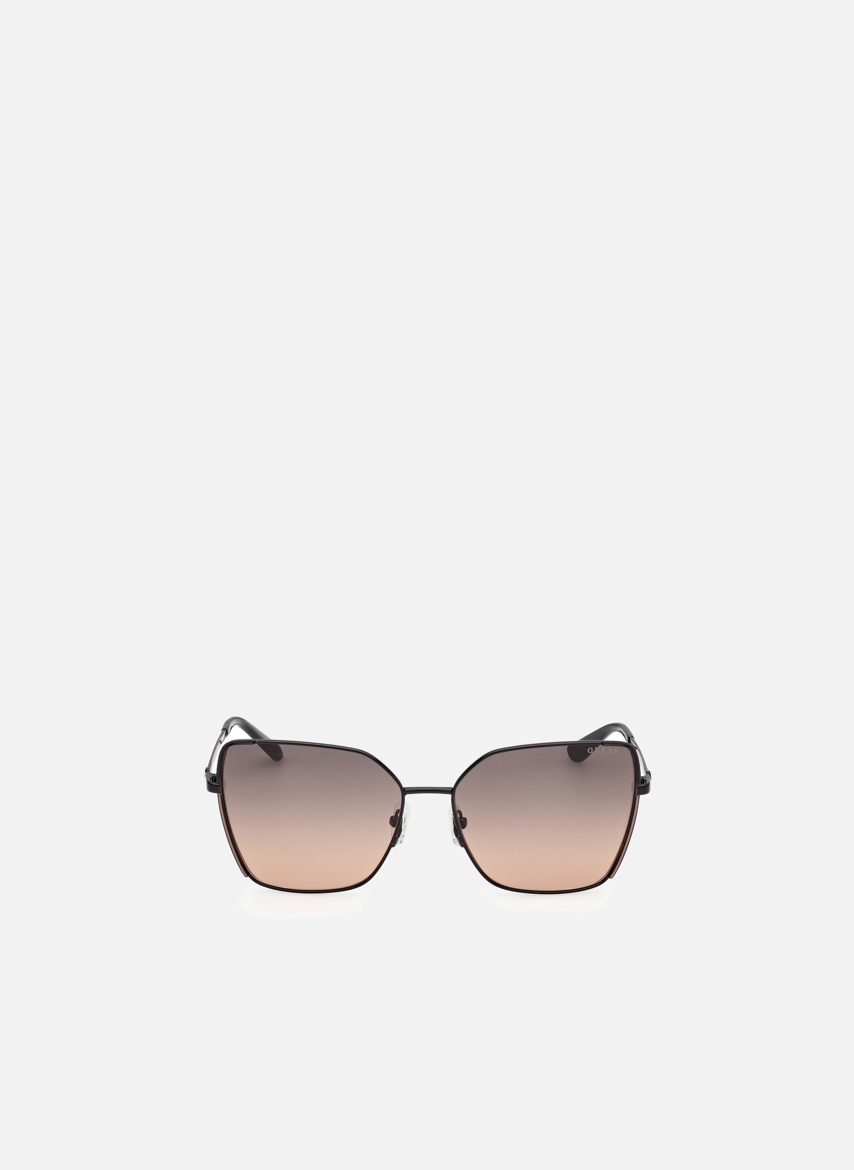 Lunettes de soleil femme noir Guess Lunettes de soleil femme noir Noir