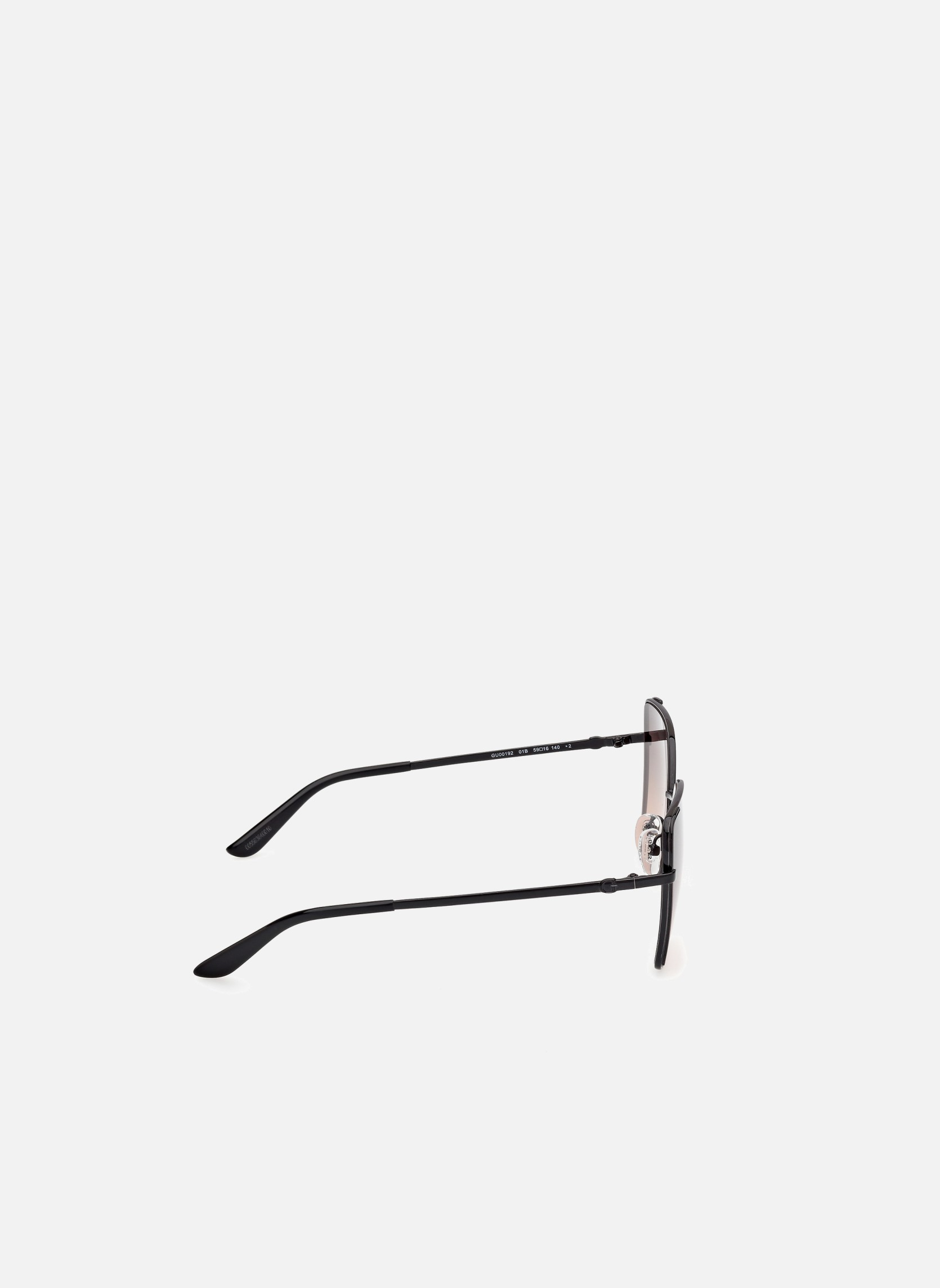 Lunettes de soleil femme noir Guess Lunettes de soleil femme noir Noir