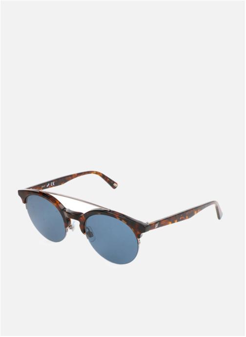 Web Lunettes de soleil homme marron