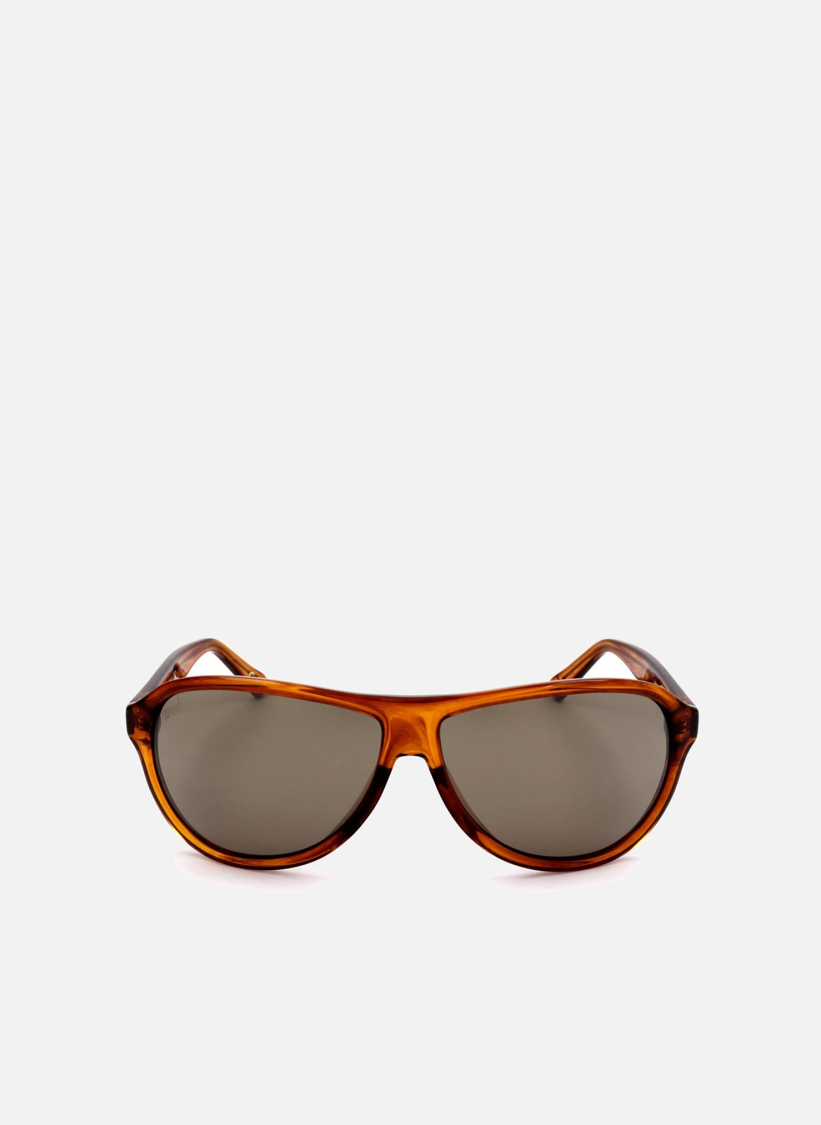 Lunettes de soleil homme marron Web Lunettes de soleil homme marron Marron