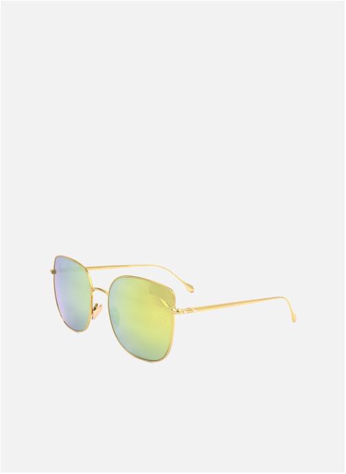 Isabel Marant Lunettes de soleil femme jaune