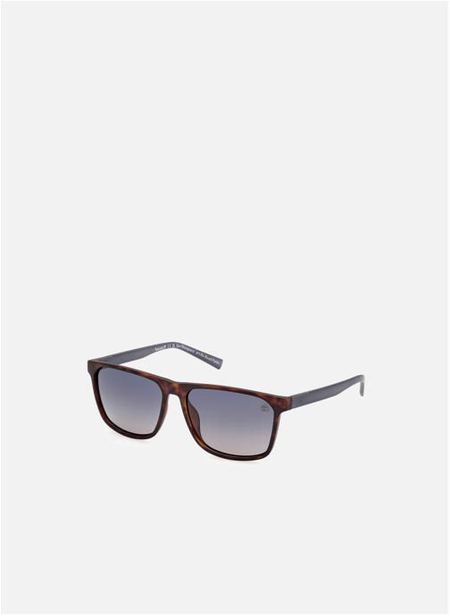 Timberland Lunettes de soleil homme marron