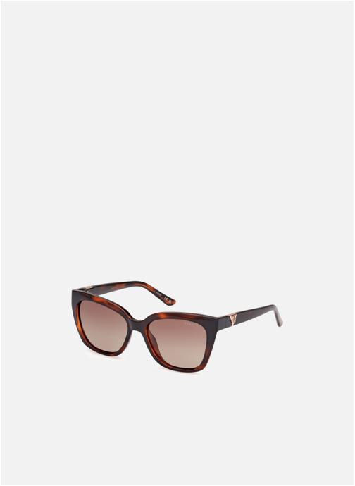 Guess Lunettes de soleil femme marron