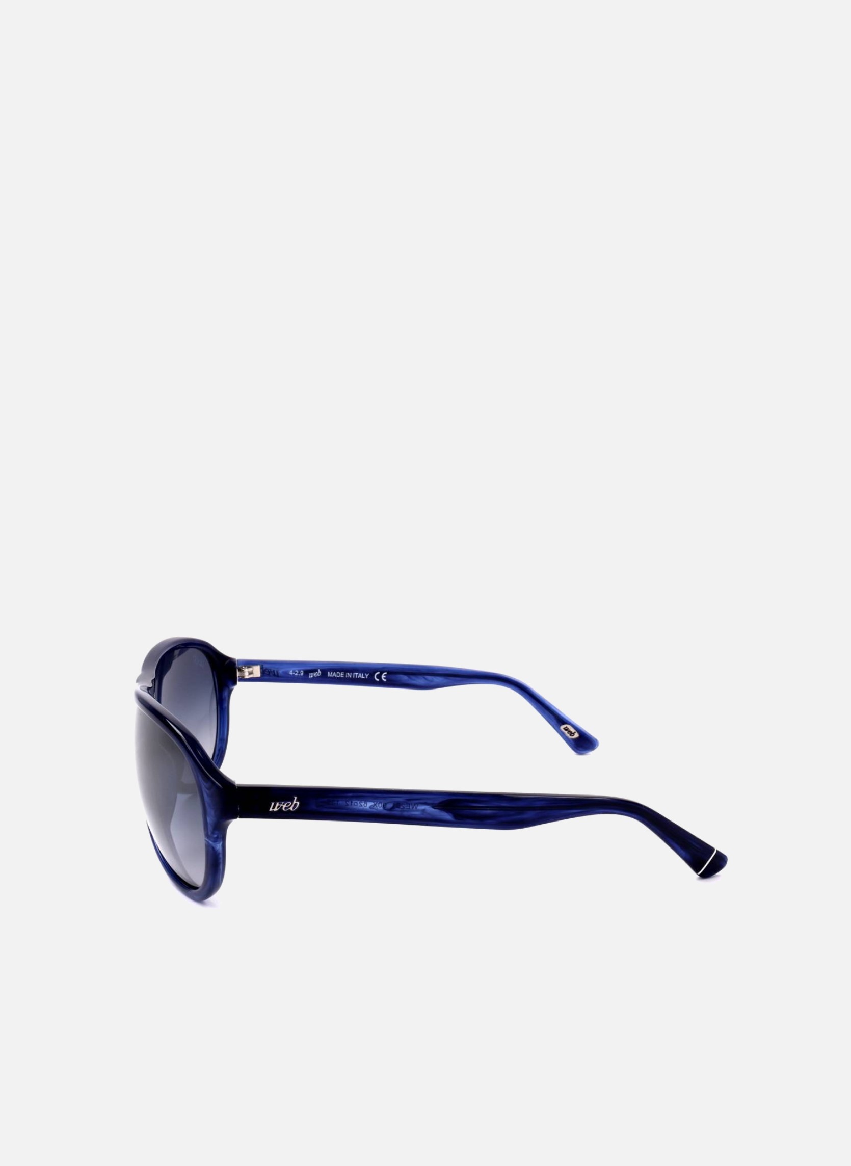 Lunettes de soleil homme bleu Web Lunettes de soleil homme bleu Bleu