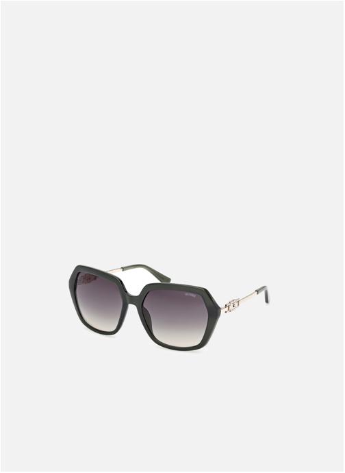 Guess Lunettes de soleil femme vert
