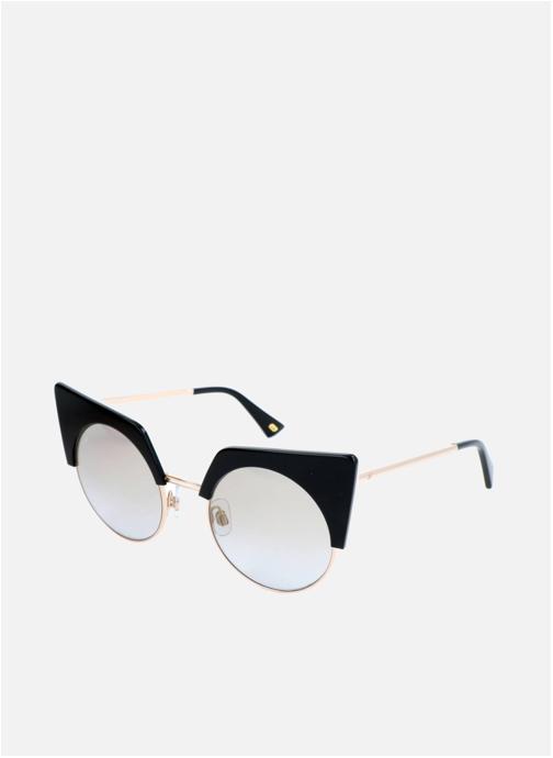 Web Lunettes de soleil femme noir
