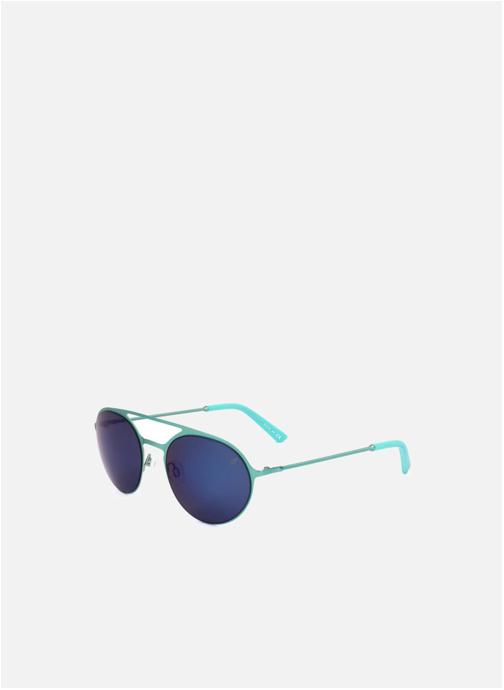 Web Lunettes de soleil homme bleu