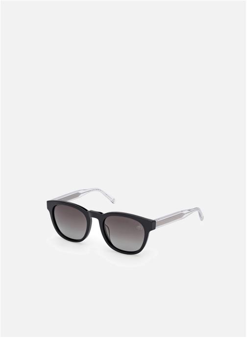 Timberland Lunettes de soleil homme noir