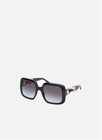 Lunettes de soleil femme noir Guess Lunettes de soleil femme noir Noir