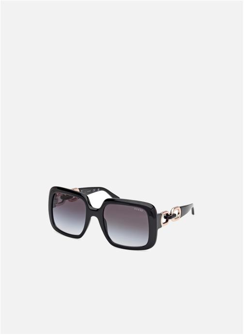 Guess Lunettes de soleil femme noir