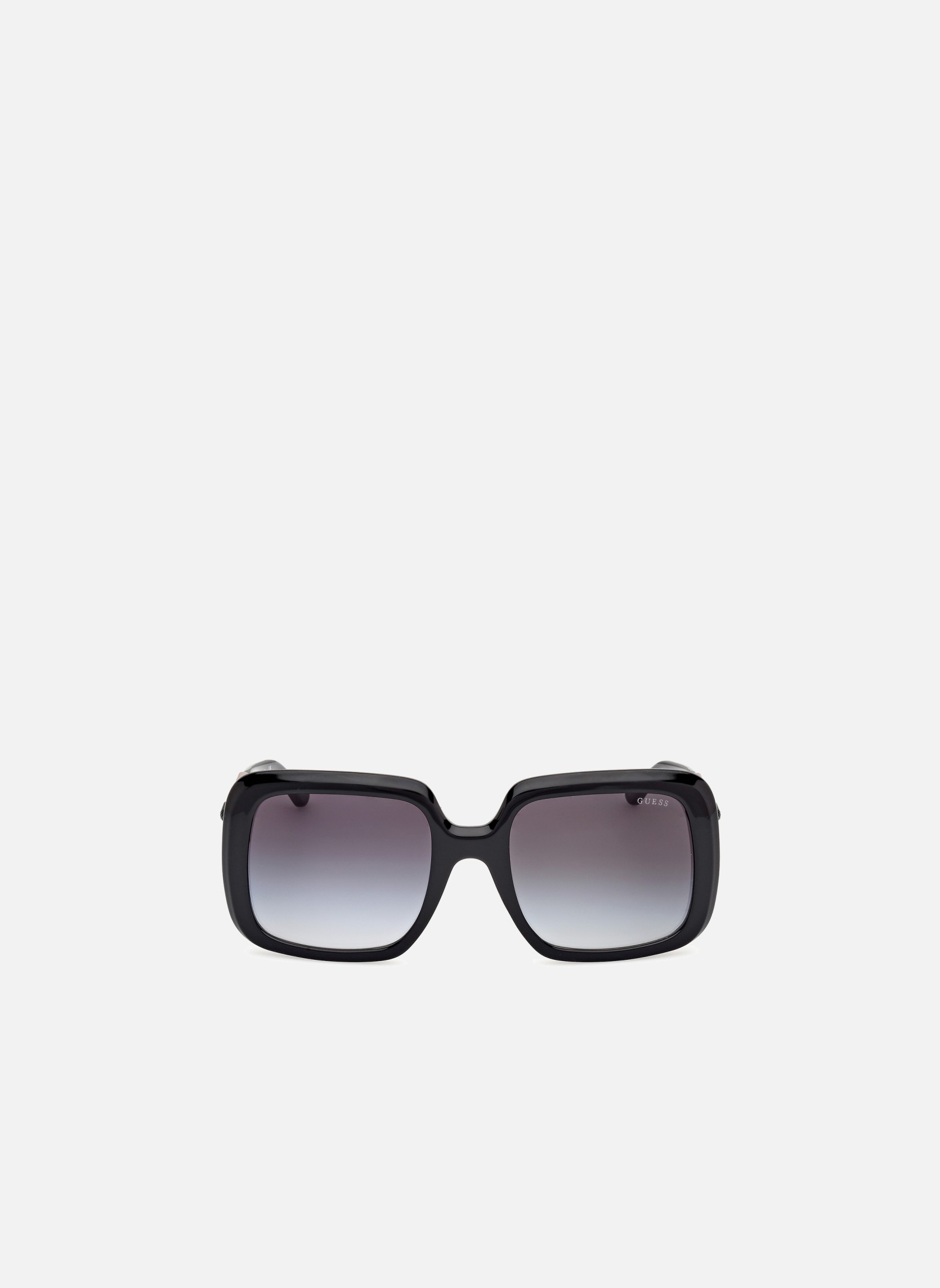 Lunettes de soleil femme noir Guess Lunettes de soleil femme noir Noir