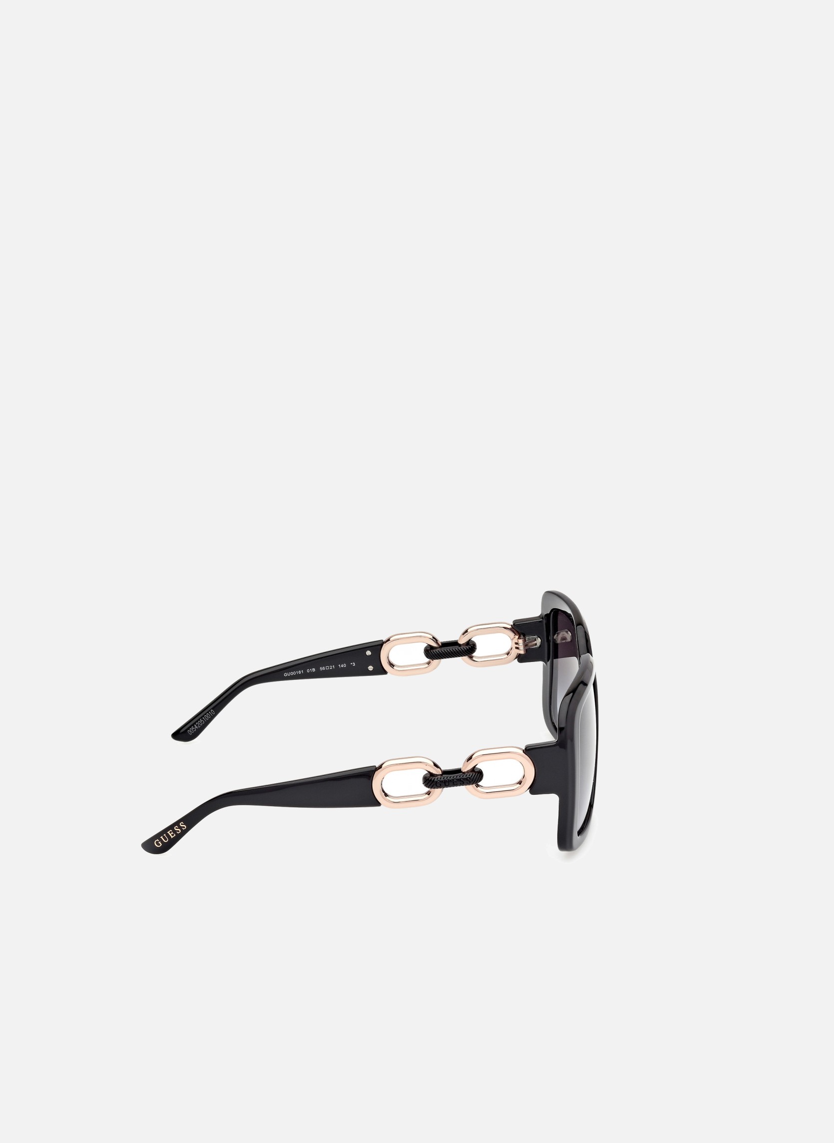 Lunettes de soleil femme noir Guess Lunettes de soleil femme noir Noir
