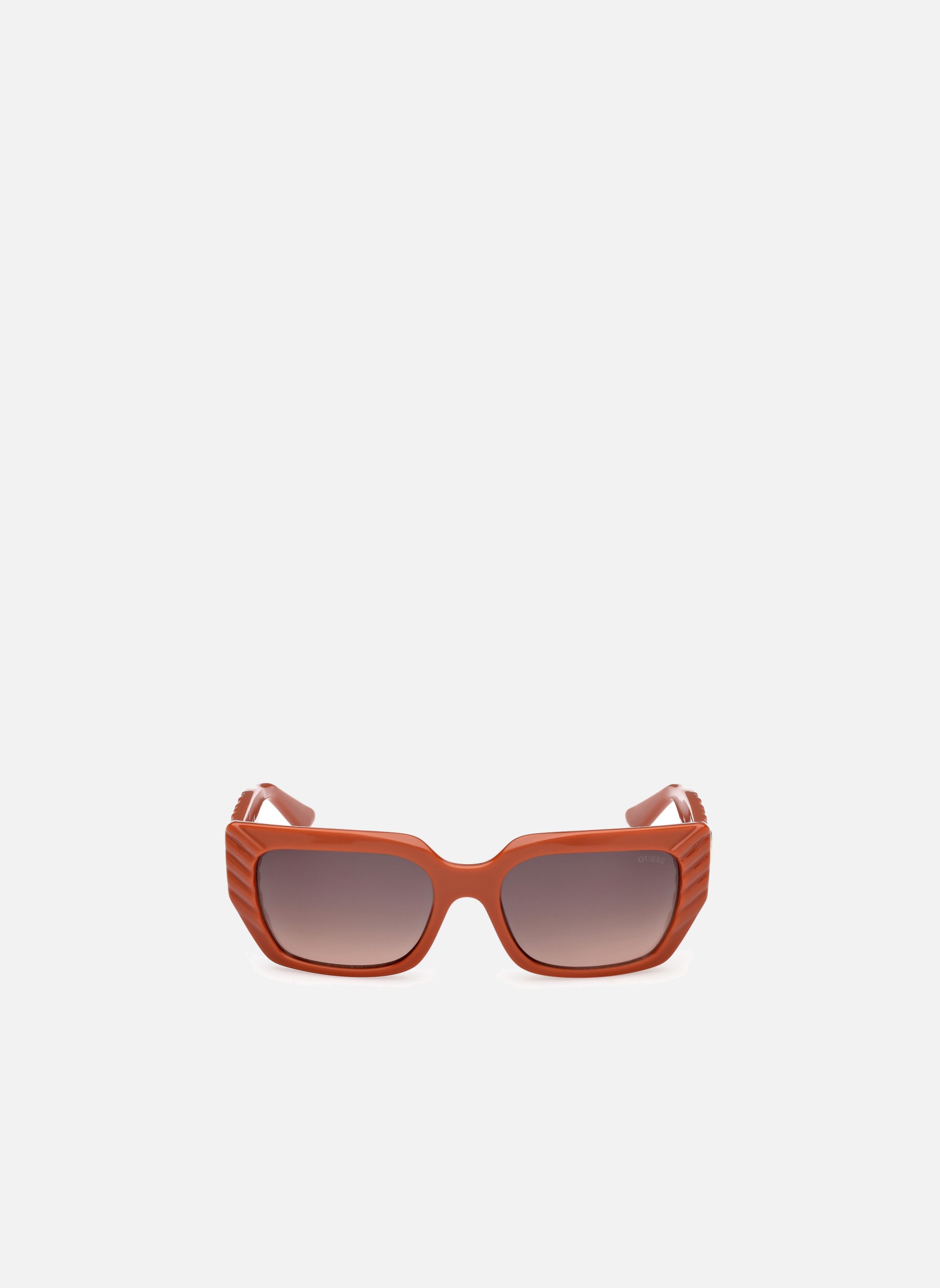 Lunettes de soleil femme orange Guess Lunettes de soleil femme orange Orange