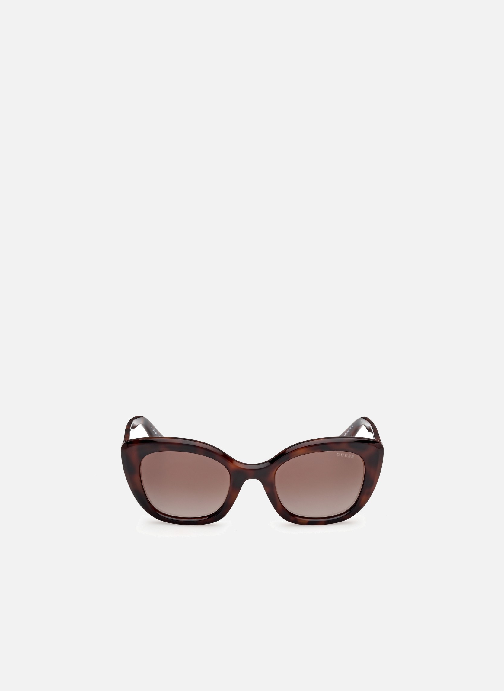 Lunettes de soleil femme marron Guess Lunettes de soleil femme marron Marron