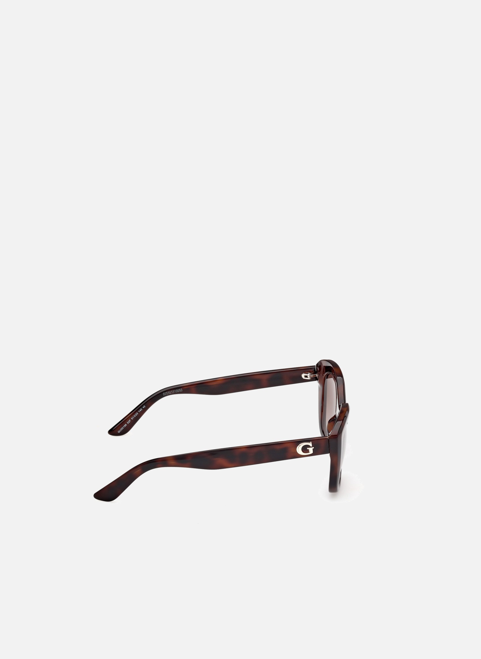 Lunettes de soleil femme marron Guess Lunettes de soleil femme marron Marron