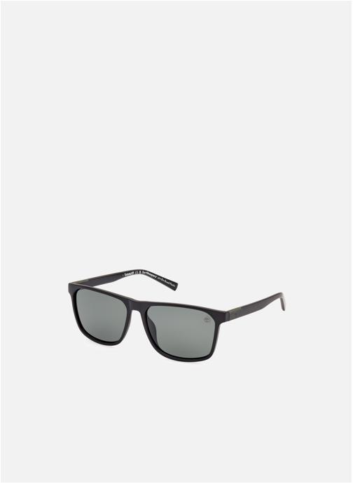 Timberland Lunettes de soleil homme noir