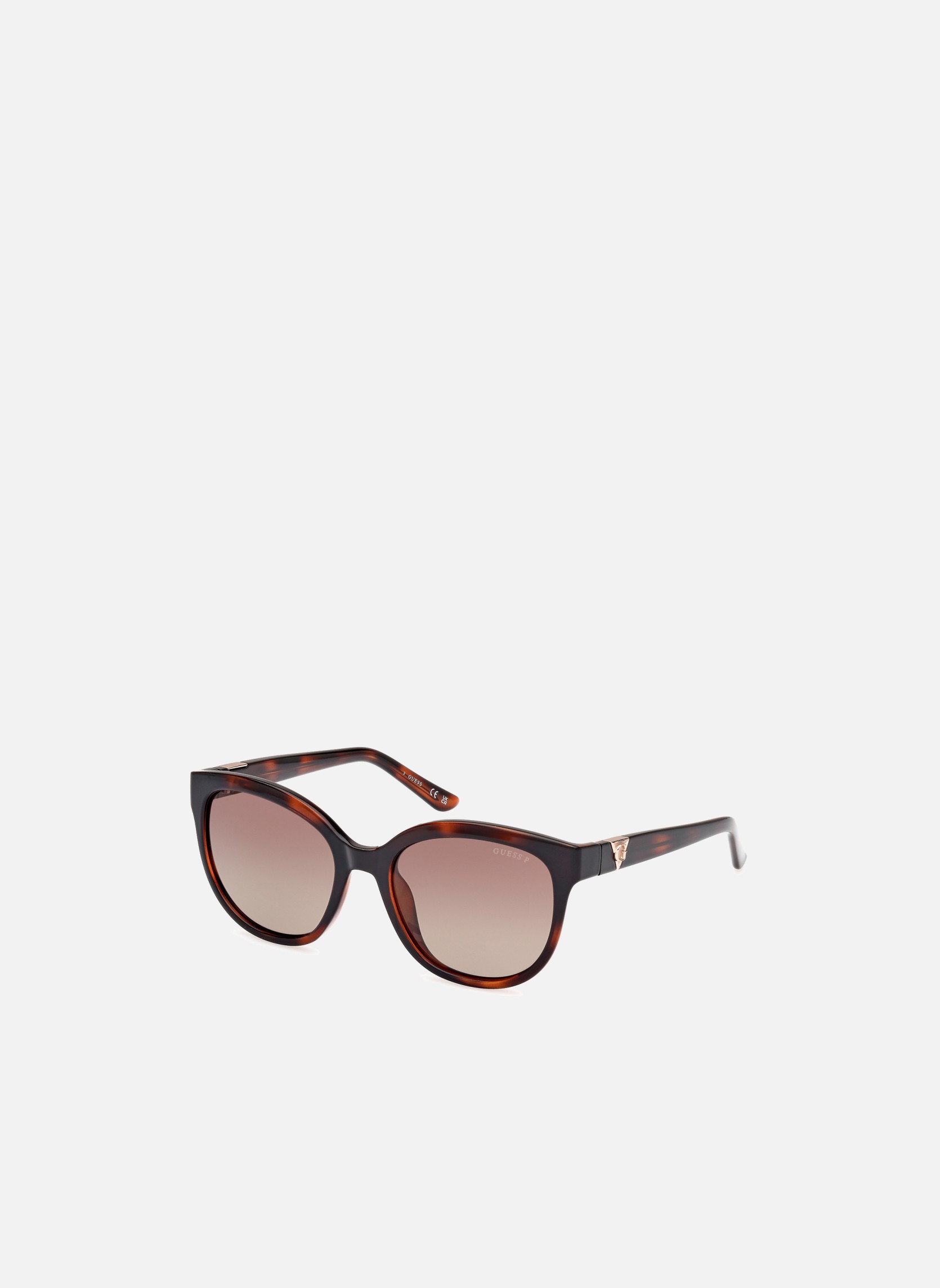 Lunettes de soleil femme marron Guess Lunettes de soleil femme marron Marron