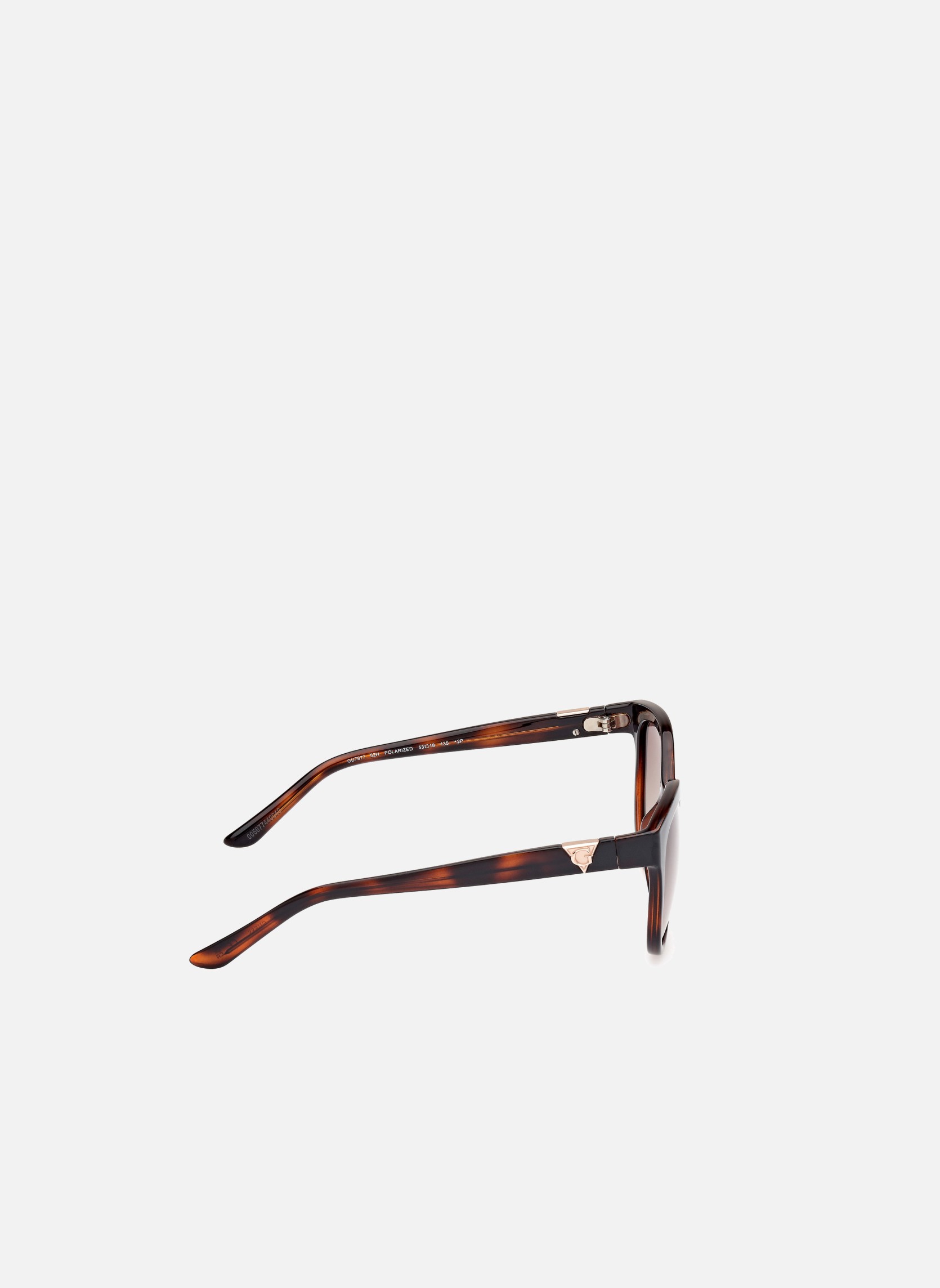 Lunettes de soleil femme marron Guess Lunettes de soleil femme marron Marron