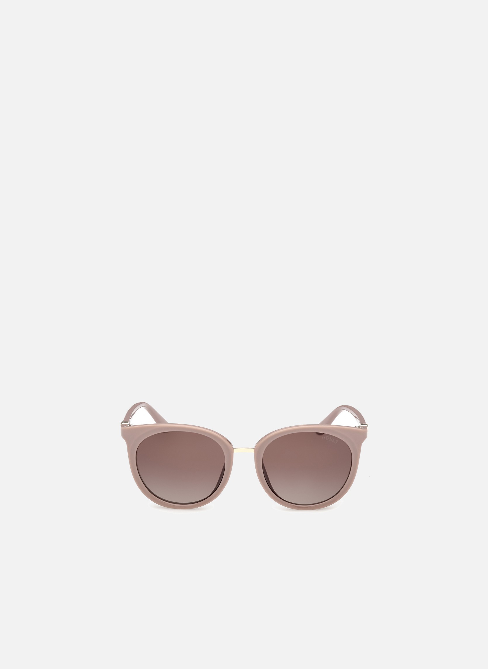 Lunettes de soleil femme beige Guess Lunettes de soleil femme beige Beige