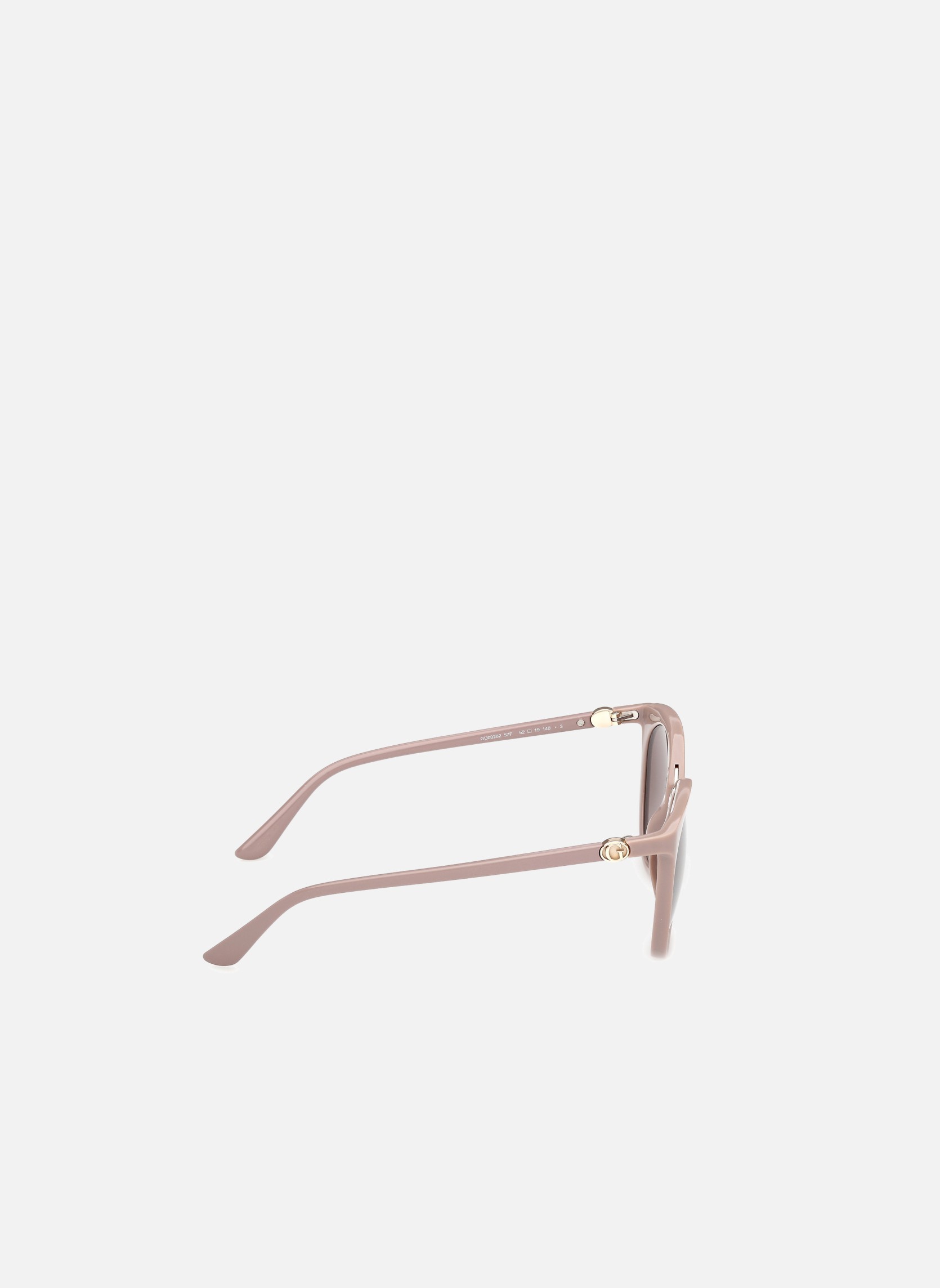 Lunettes de soleil femme beige Guess Lunettes de soleil femme beige Beige