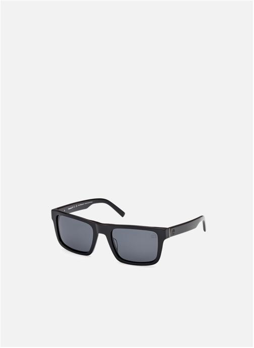 Timberland Lunettes de soleil homme noir