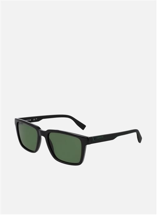 Lacoste Lunettes de soleil homme noir