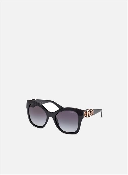 Guess Lunettes de soleil femme noir