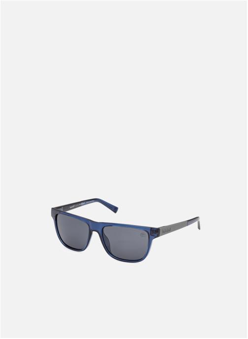 Timberland Lunettes de soleil homme bleu