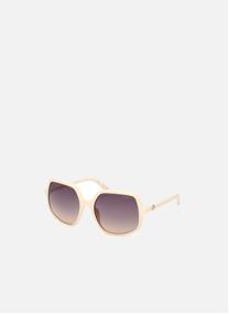 Lunettes de soleil femme beige Guess Lunettes de soleil femme beige Ivoire