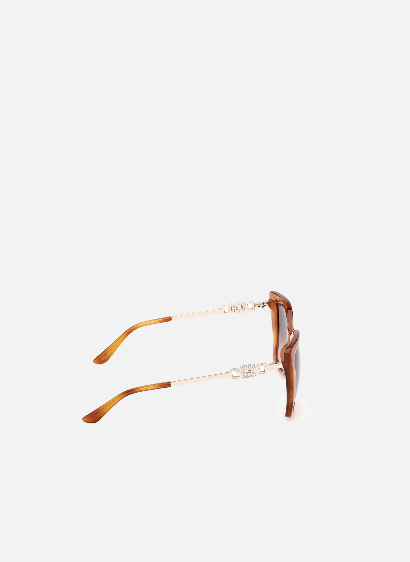 Lunettes de soleil femme marron Guess Lunettes de soleil femme marron Marron