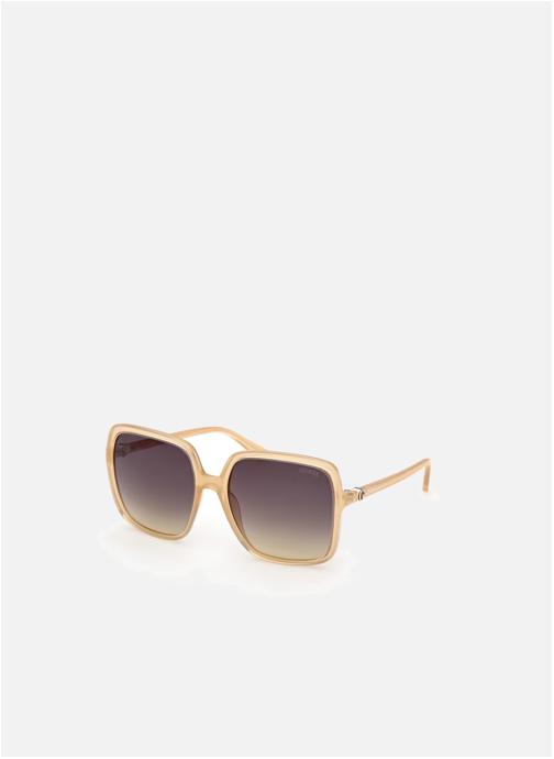 Guess Lunettes de soleil femme jaune