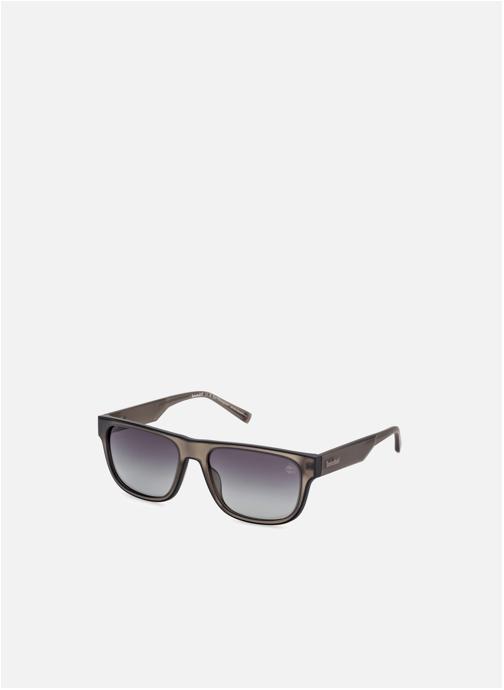 Timberland Lunettes de soleil homme marron