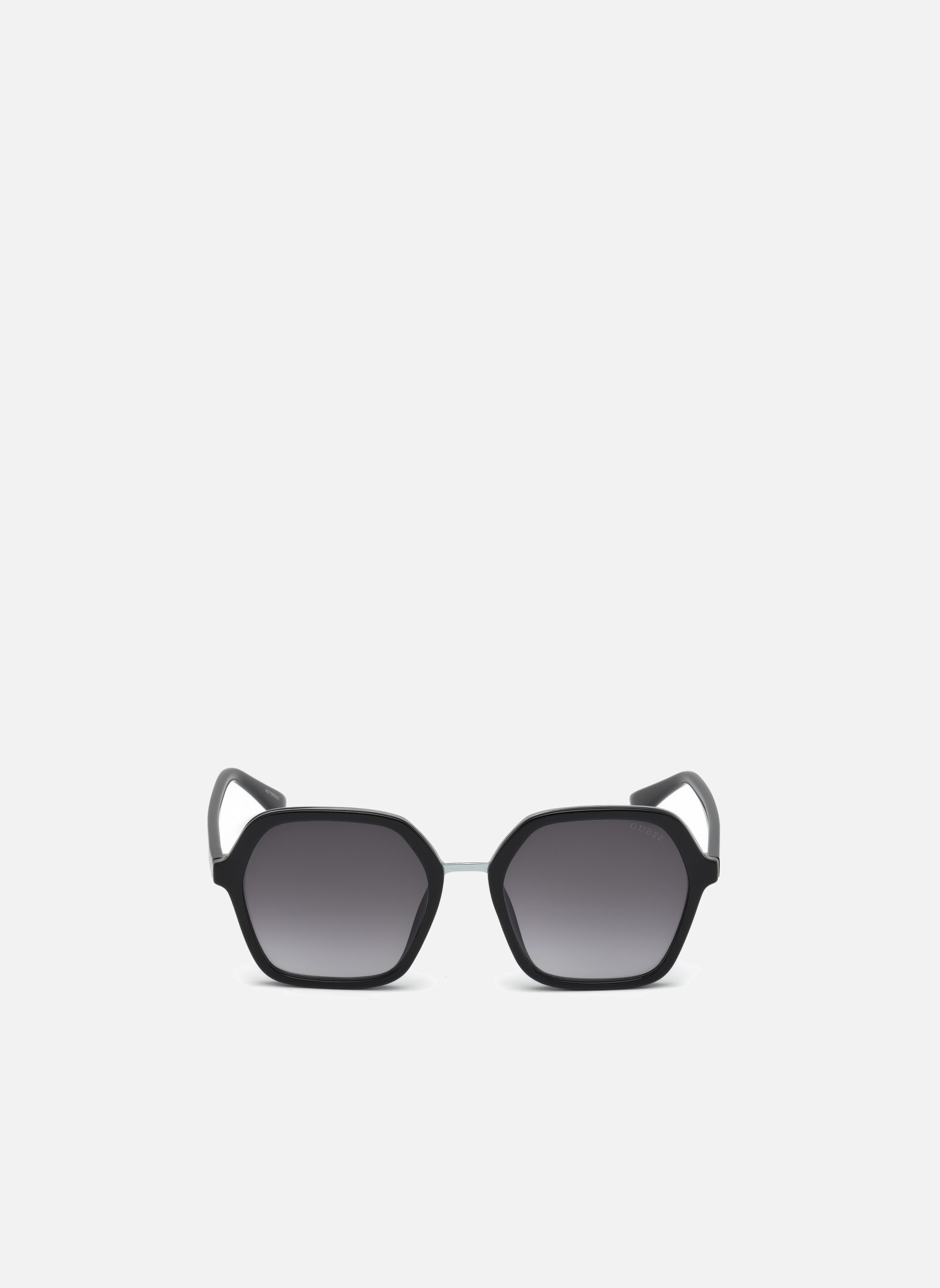Lunettes de soleil femme noir Guess Lunettes de soleil femme noir Noir