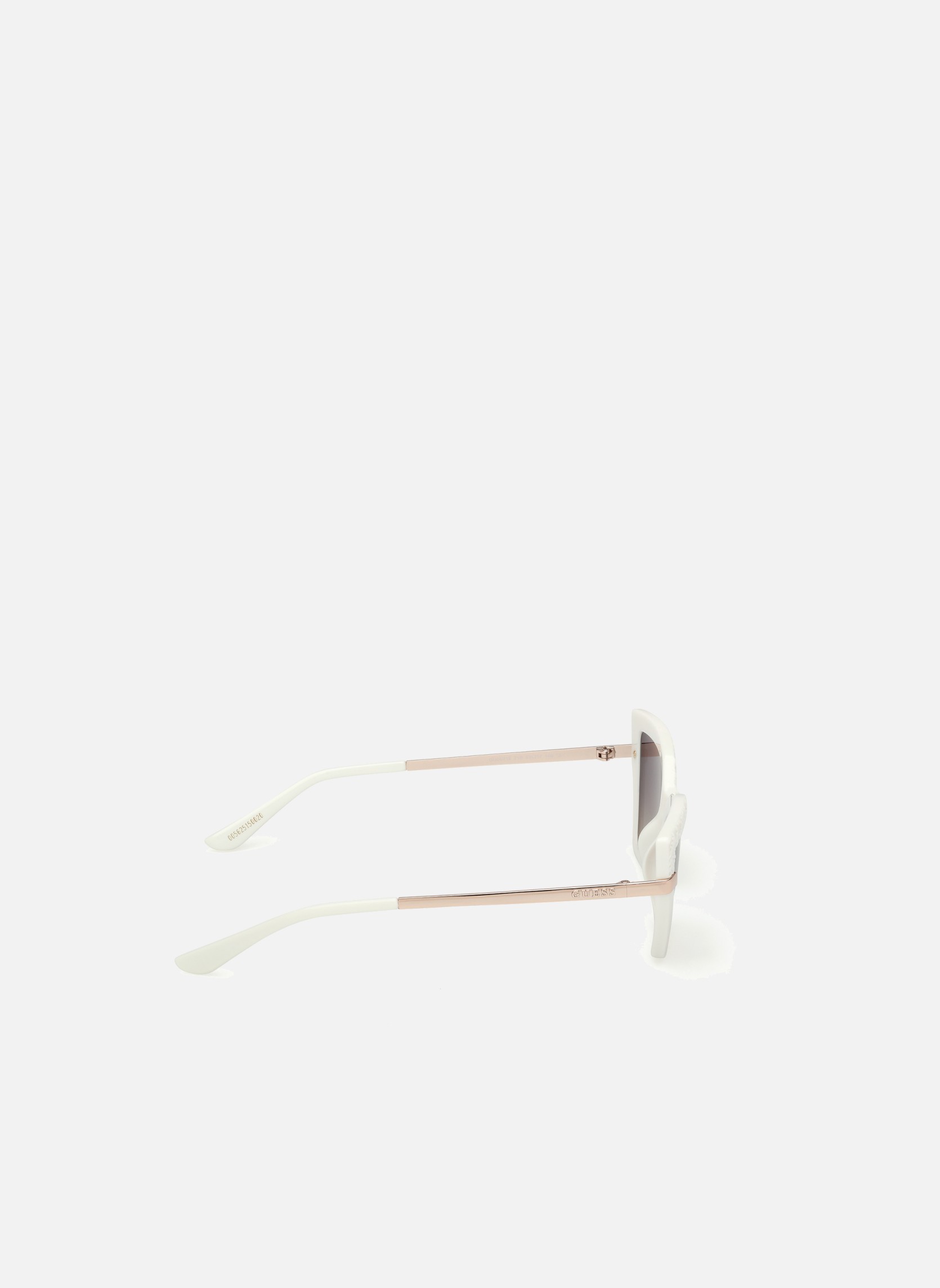 Lunettes de soleil femme beige Guess Lunettes de soleil femme beige Ivoire