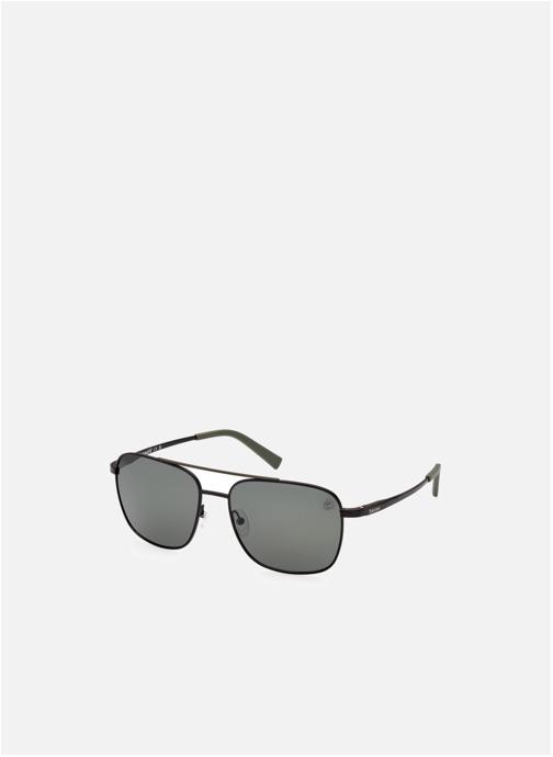 Timberland Lunettes de soleil homme noir