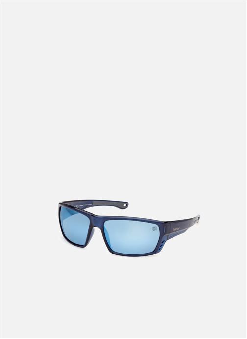 Timberland Lunettes de soleil homme bleu